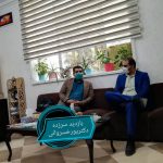 بازدید سرزده کارشناس محترم نظارت و پیگیری امور پژوهش سراهای دانش آموزی استان فارس از پژوهش سرای باقرالعلوم (ع) شهرستان استهبان