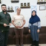 تجلیل از دبیران پژوهش‌سرا در هفته معلم