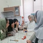 ماجراجویی علمی کاوشگران کوچک..