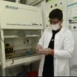 گزارش آزمایش آبکاری الکتریکی نانو