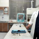 آتش بازی با نانو ذرات در آزمایشگاه نانو